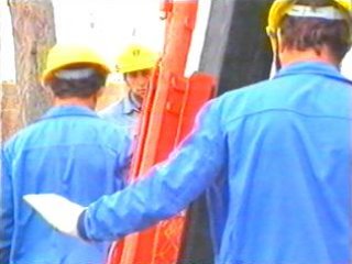 GESA CAMBIO POSTE (23)  PREVENCION RIESGOS